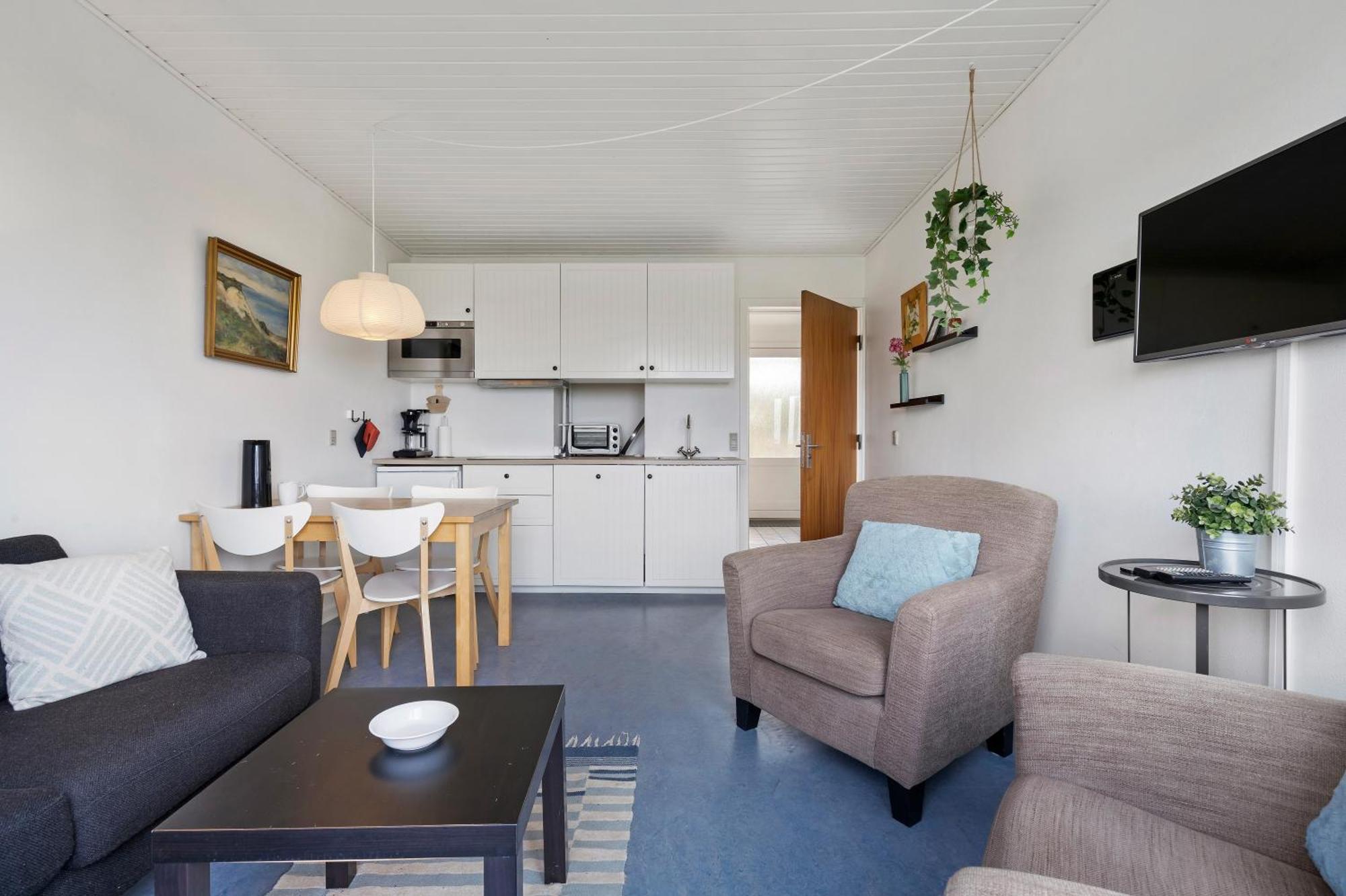 Stunning 2-Bed Apartment 12C Brenderup Esterno foto